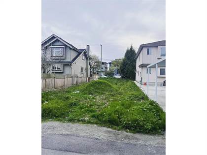 Vacant Land for sale in 4754 GLADSTONE STREET, Vancouver, British Columbia, V5N5A5