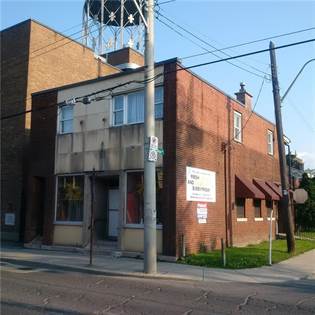724 BARTON Street E, Unit #1ST FLOOR, Hamilton, Ontario, L8L3A8