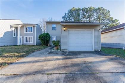 Residential Property for sale in 4933 Denny Drive, Virginia Beach, VA, 23464
