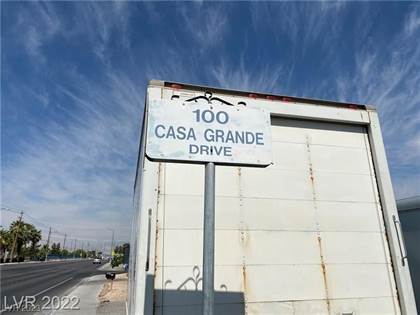100 Casa Grande Drive, Las Vegas, NV, 89108