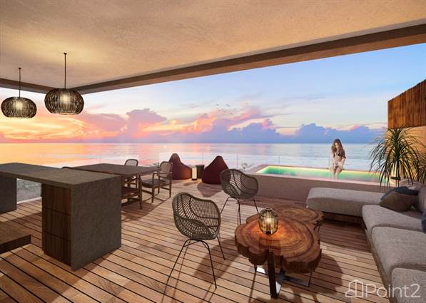 Only 1 Bedroom Beachfront Condo Left at $591K LAST CALL!, Quintana Roo - photo 9 of 12