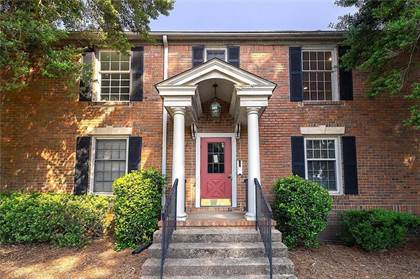 Residential Property for sale in 6700 Roswell Road 28H, Sandy Springs, GA, 30328