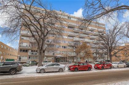 Condos for Sale in Central St. Boniface Tissot Winnipeg MB