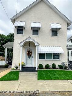 309 Willow St, Dunmore, PA, 18512