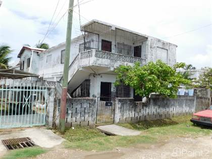 belize houses city residential 2110 two homes