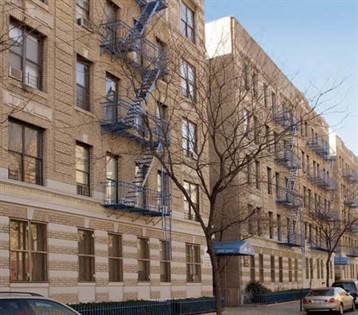 Picture of 8-14, 16-22, 32-38, 40-44 West 111th Street, Manhattan, NY, 10026
