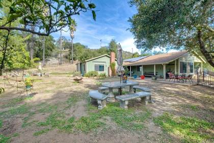 Residential Property for sale in 19535 Casner Road, Ramona, CA, 92065