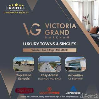 Picture of Victoria Grand Now Open!, Markham, Ontario