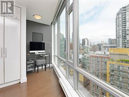 Condo For Sale at 1701 1255 SEYMOUR STREET, Vancouver, British Columbia ...
