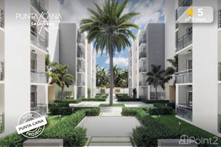 Residential Property for sale in 1, 2 AND 3-BEDROOM APARTMENTS WITH INCREDIBLE AMENITIES FOR INVESTMENT IN PUNTA CANA, Punta Cana, La Altagracia