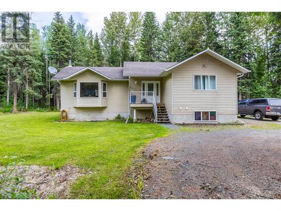 House For Sale at 2234 PROGRESS ROAD, Prince George, British Columbia ...