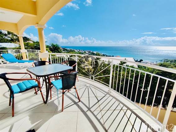 Indulge in the Luxury of Azure and Purple Views with This Condo, Sint Maarten - photo 7 of 16