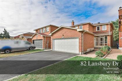 Picture of 82 Lansbury Dr, Toronto, Ontario, M1V 3H6