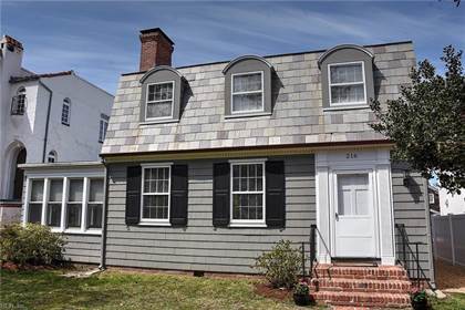 Residential Property for sale in 216 Cavalier Drive, Virginia Beach, VA, 23451
