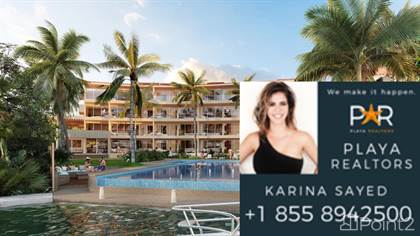 3 Bedroom Apartment PRIVACY AND SECURITY, GOLF-TENNIS And BEACH CLUB Puerto  Aventuras, Puerto Aventuras, Quintana Roo — Point2