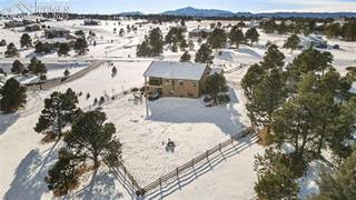 17415 W Cherry Stage Road, Black Forest - Peyton CCD, CO, 80921