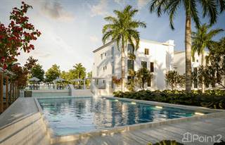 Residential Property for sale in **ALMOST READY** Captivating Oceanfront 2BD+Maid's Quarter Cap Cana Condo in Private Island, Punta Cana, La Altagracia