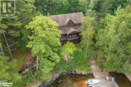 House For Sale At 1095 Fair-lee Park Road, Port Carling, Ontario 