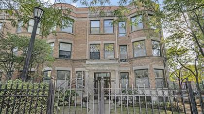Residential Property for sale in 4603 N Beacon Street #3D, Chicago, IL, 60640