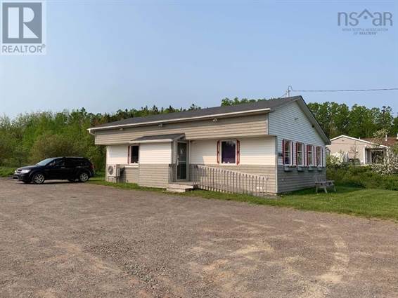 Commercial For Sale at 12496 Highway 4, Havre Boucher, Nova Scotia ...