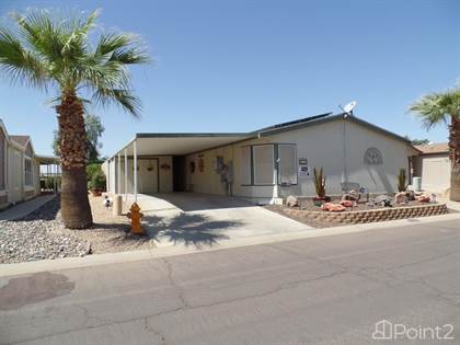 Pueblo El Mirage Community Map Rv Parks And Campgrounds Rv Resorts In Arizona Rv Vacation