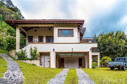 Price Reduction! Impressive Mountain Estate Residence in Boquete, Boquete, Chiriquí