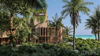 Residential Property for sale in Last Available Beachfront Condos 2-3 Beds For Sale, Tulum, Quintana Roo