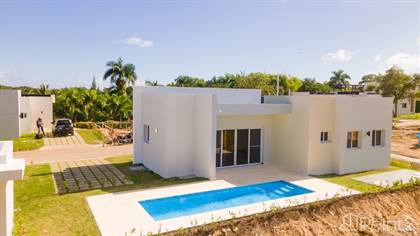 Ready to move-in, two-bedroom villa for sale in Sosua – Dominican Republic - photo 2 of 26