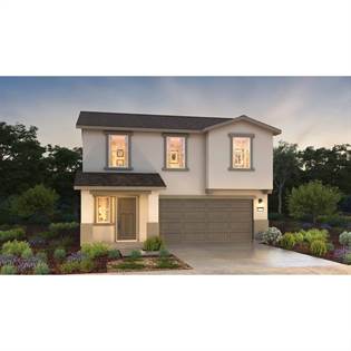 New Homes in Stoneridge South, Merced, CA