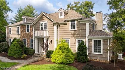 Short Hills NJ Luxury Homes and Mansions for Sale