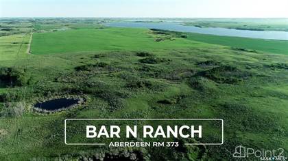 Bar N Ranch, Aberdeen Rm No. 373, Saskatchewan