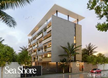 Modern Tropical Style Condos - 3 BDR - Penthouse, Juan Dolio Beach, Distrito Nacional