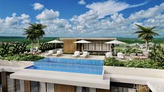 Experience Serenity in this Luxurious Ocean Facing 3-Bedroom Condo in Cap Cana, Punta Cana, La Altagracia