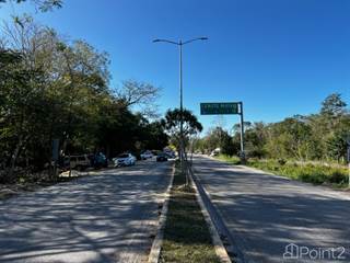 Terreno con Frente a la Ave. Coba., Tulum, Quintana Roo