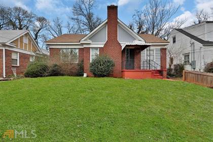 Residential Property for sale in 595 Mayland Avenue SW, Atlanta, GA, 30310