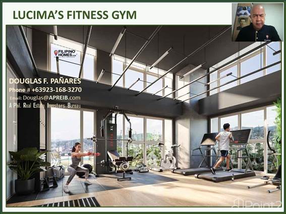 22. Fitness Gym - photo 22 of 28