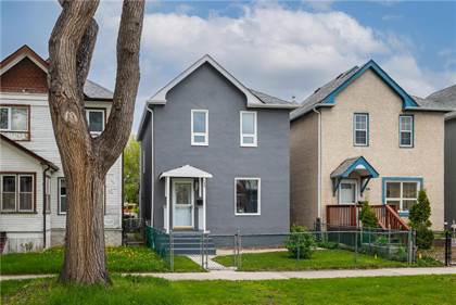 589 Home Street, Winnipeg, Manitoba, R3G1X9