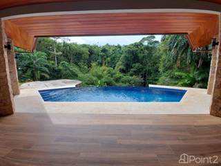 0.6 ACRES - 2 Bedroom Home With Pool, Mountain View, And Easy Access!!!, Platanillo, Puntarenas