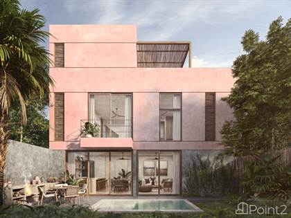 Marvelous 2 BR Pool Homes for sale in Tulum, Tulum, Quintana Roo