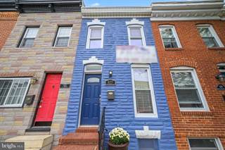 827 S LINWOOD AVENUE, Baltimore City, MD, 21224