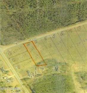 Picture of Tbd Eagletown Road, Rich Square, NC, 27869