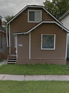 556 Larsen Avenue, Winnipeg, Manitoba, R2K1K6