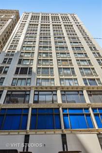 Residential Property for sale in 8 W. Monroe Street 1404, Chicago, IL, 60603
