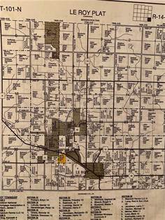 Freeborn County Plat Map Freeborn County Mn Farms For Sale | Point2