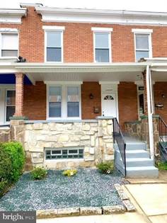 Residential Property for sale in 2609 CECIL AVE, Baltimore City, MD, 21218