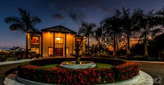 Stunning Grand Estate In Desirable Ojochal, Ojochal, Puntarenas