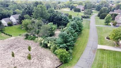 Lots And Land for sale in 1253 HUNTER CT, Milford, MI, 48381