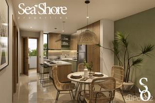 Residential Property for sale in Modern Tropical Style Condos - 3 BDR - Penthouse, Juan Dolio Beach, Distrito Nacional