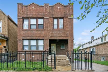 84 Casas en venta en South Chicago, IL | Point2