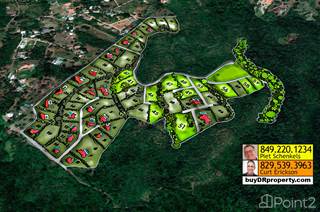 STUNNING BUILDING LOTS IN A PREMIER GATED COMMUNITY / OCEAN VIEW LOTS AVAILABLE, Sosua, Puerto Plata